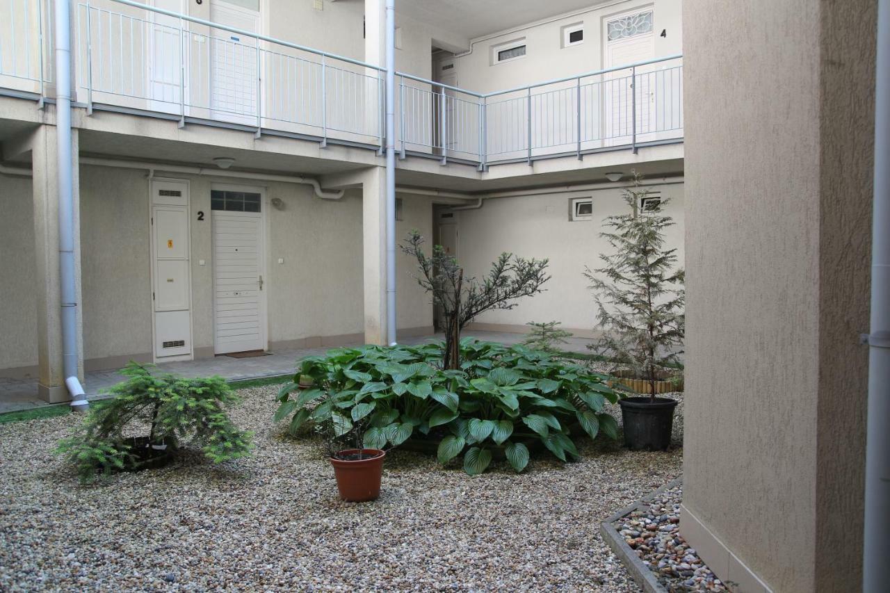 Hévíz Apartment With Swing מראה חיצוני תמונה