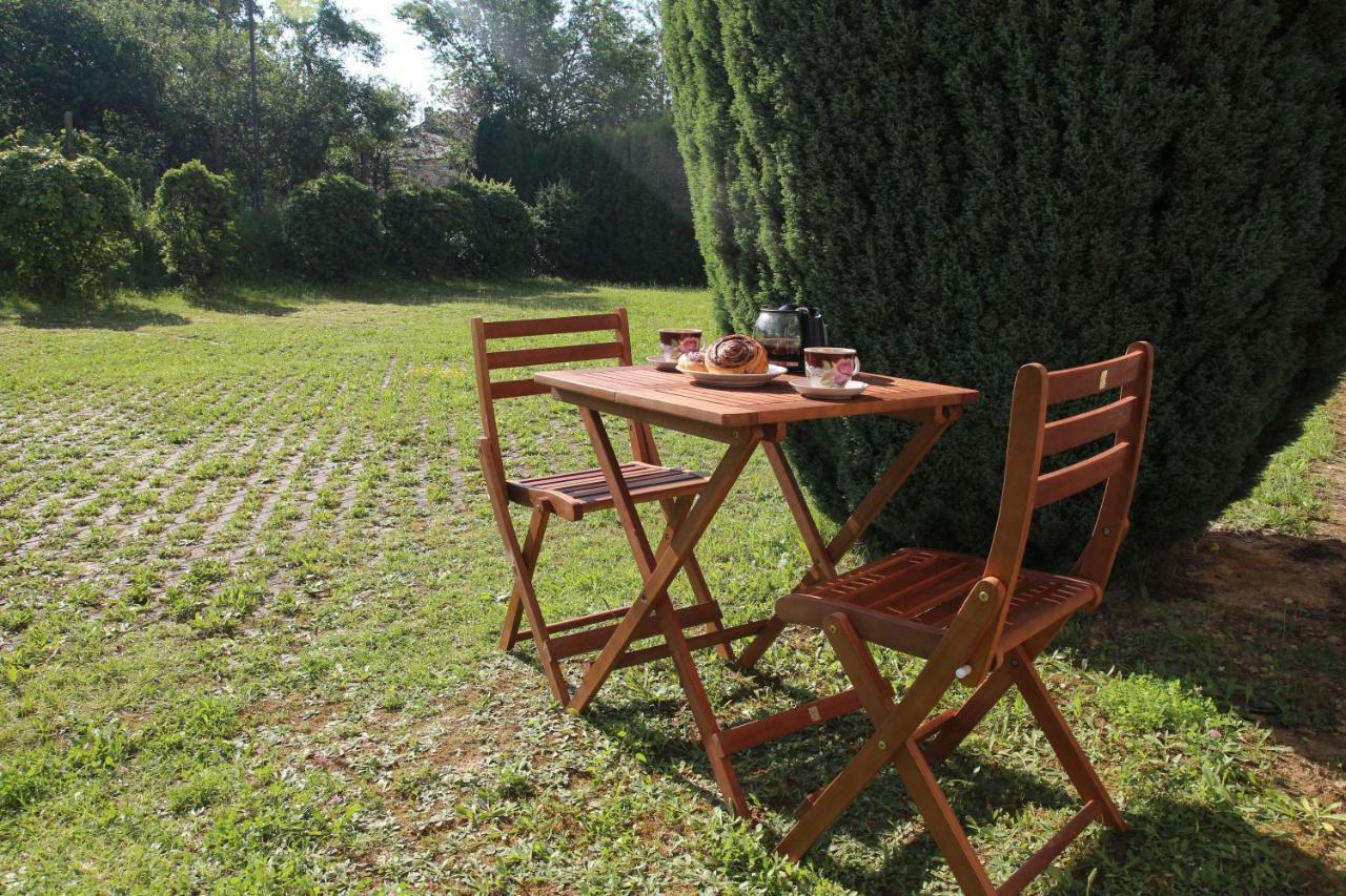 Hévíz Apartment With Swing מראה חיצוני תמונה