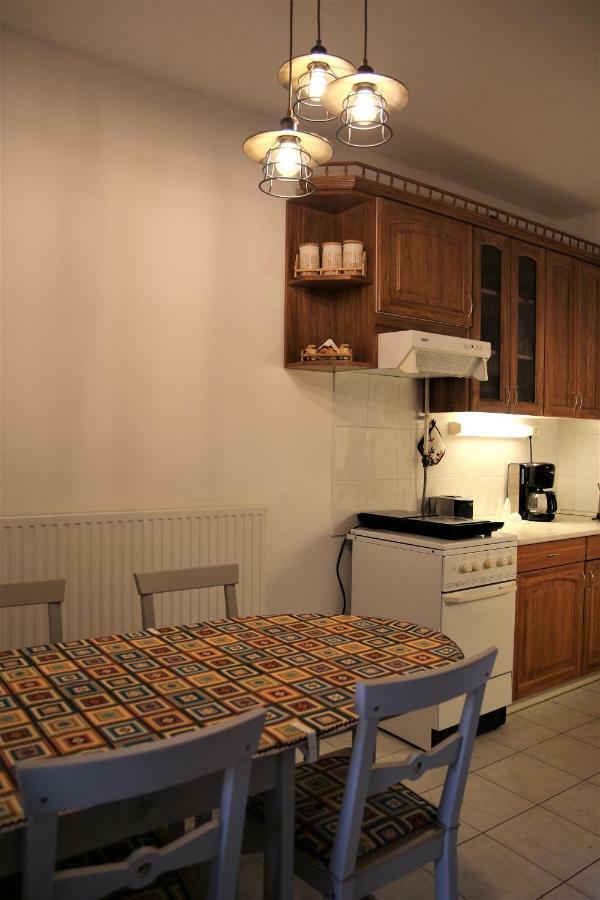 Hévíz Apartment With Swing מראה חיצוני תמונה
