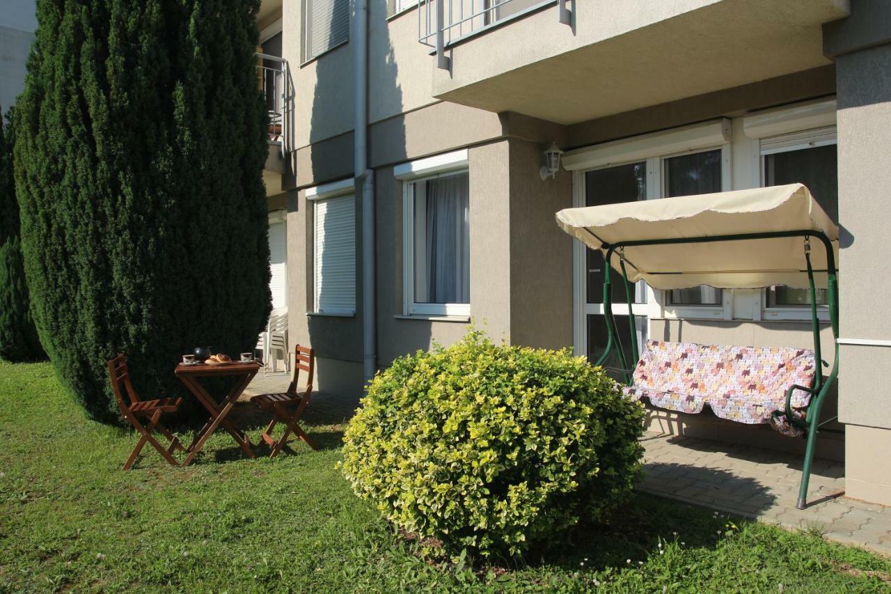 Hévíz Apartment With Swing מראה חיצוני תמונה